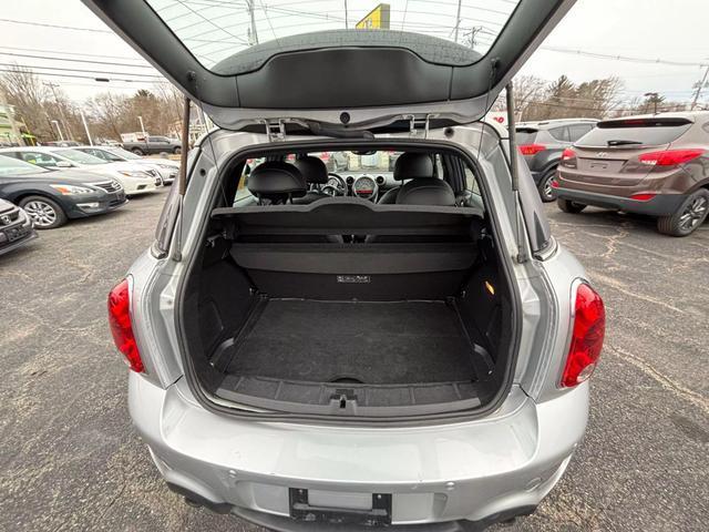 used 2012 MINI Cooper S Countryman car, priced at $9,900