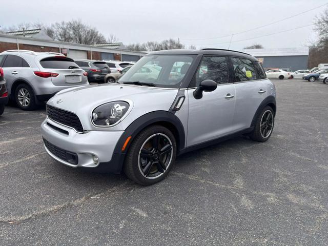 used 2012 MINI Cooper S Countryman car, priced at $9,900