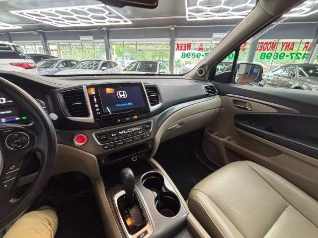 used 2016 Honda Pilot car, priced at $20,495