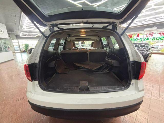 used 2016 Honda Pilot car, priced at $20,495