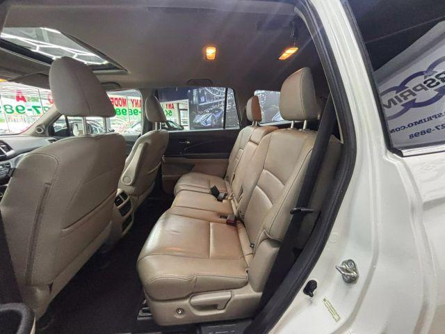 used 2016 Honda Pilot car, priced at $20,495