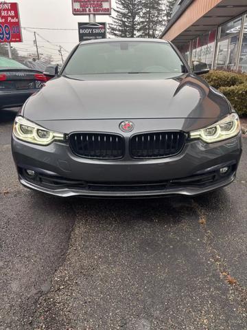 used 2017 BMW 330 car, priced at $16,900