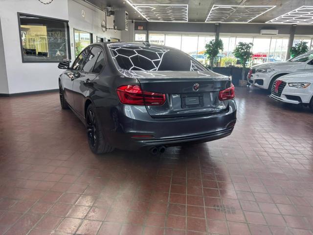 used 2017 BMW 330 car, priced at $16,900