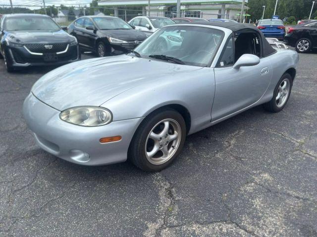 used 2001 Mazda MX-5 Miata car, priced at $7,800