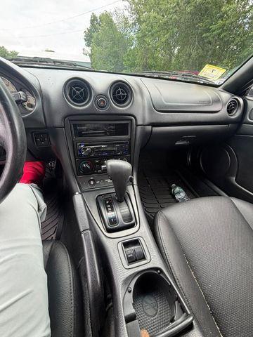 used 2001 Mazda MX-5 Miata car, priced at $7,800