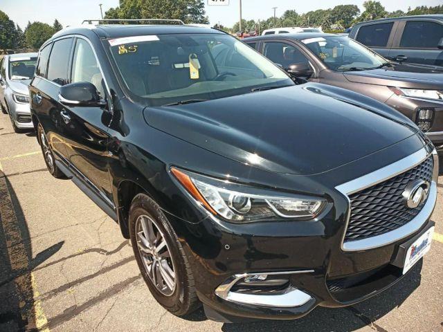 used 2018 INFINITI QX60 car, priced at $16,495