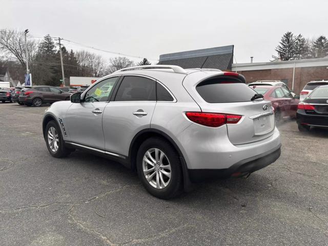 used 2012 INFINITI FX35 car, priced at $11,900