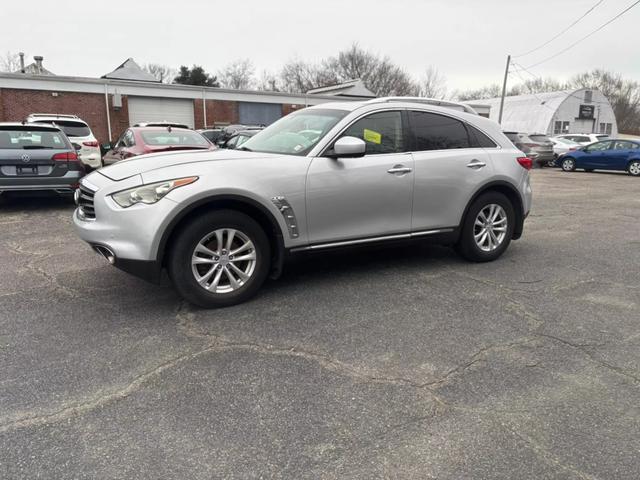 used 2012 INFINITI FX35 car, priced at $11,900