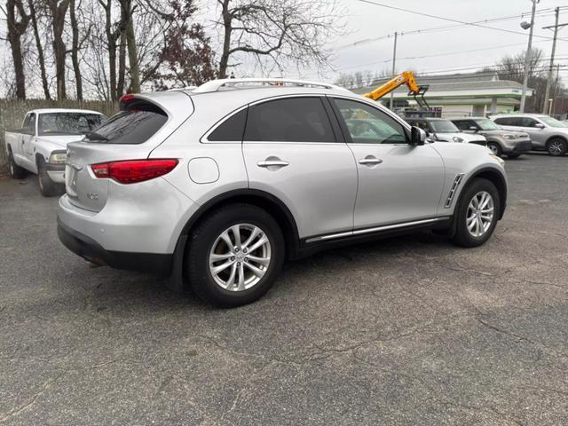 used 2012 INFINITI FX35 car, priced at $11,900