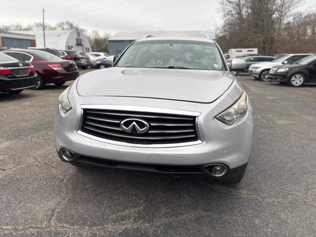 used 2012 INFINITI FX35 car, priced at $11,900