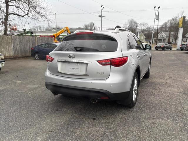 used 2012 INFINITI FX35 car, priced at $11,900