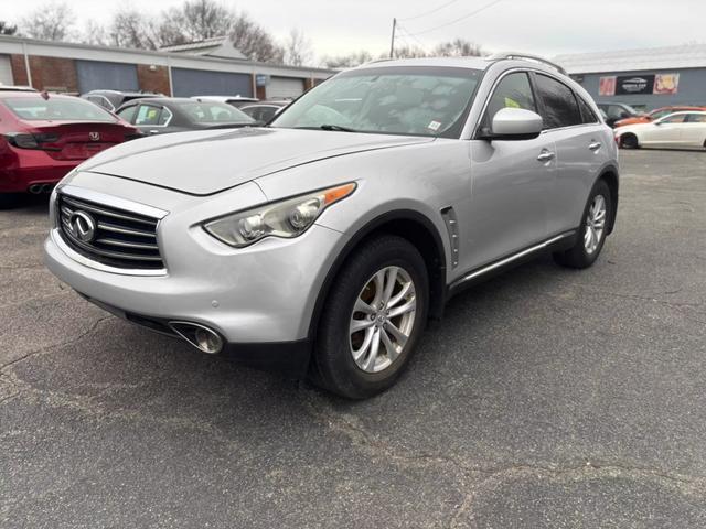 used 2012 INFINITI FX35 car, priced at $11,900