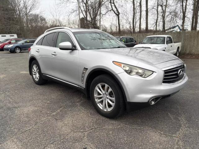 used 2012 INFINITI FX35 car, priced at $11,900