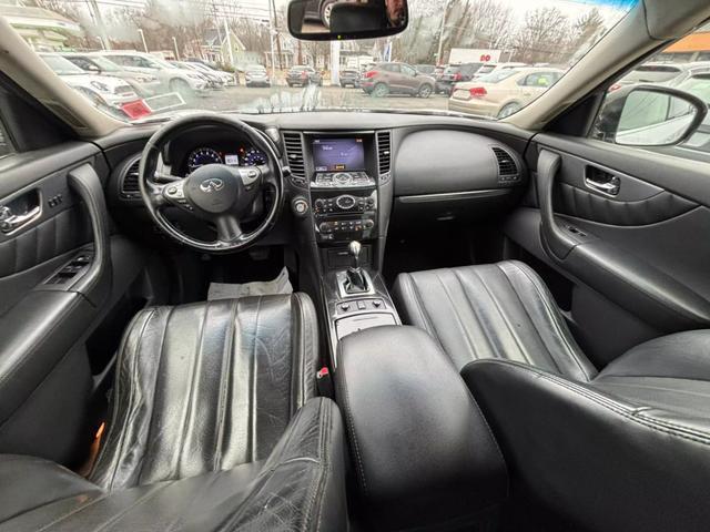 used 2012 INFINITI FX35 car, priced at $11,900