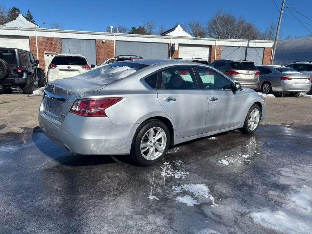 used 2013 Nissan Altima car, priced at $8,900