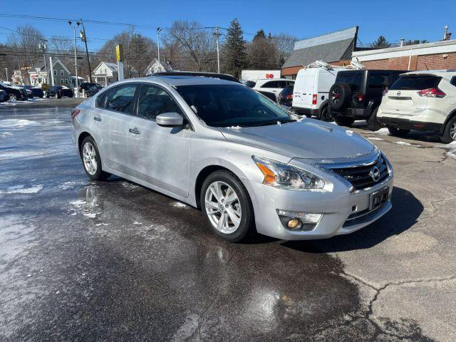 used 2013 Nissan Altima car, priced at $8,900