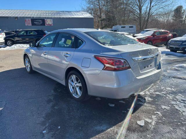 used 2013 Nissan Altima car, priced at $8,900