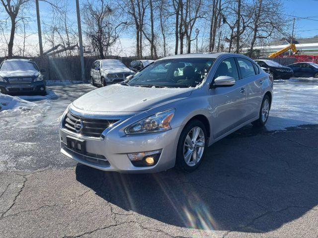 used 2013 Nissan Altima car, priced at $8,900