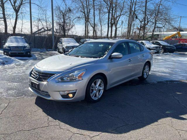 used 2013 Nissan Altima car, priced at $8,900