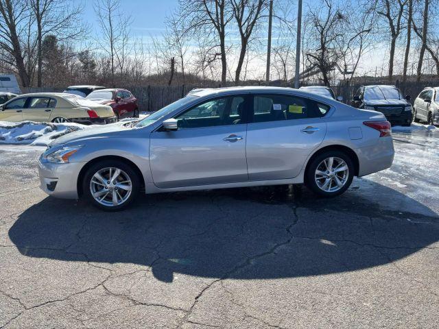 used 2013 Nissan Altima car, priced at $8,900