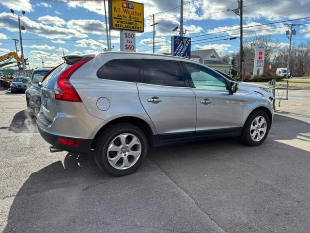 used 2013 Volvo XC60 car, priced at $10,900