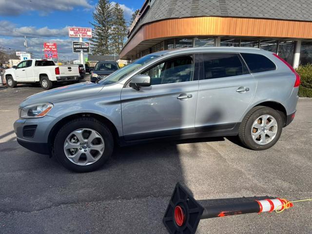 used 2013 Volvo XC60 car, priced at $10,900