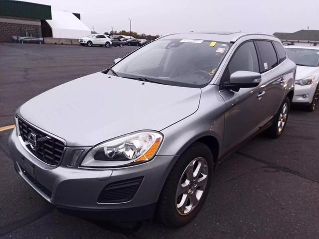 used 2013 Volvo XC60 car, priced at $10,900