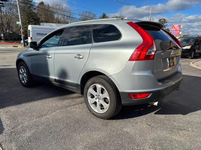 used 2013 Volvo XC60 car, priced at $10,900