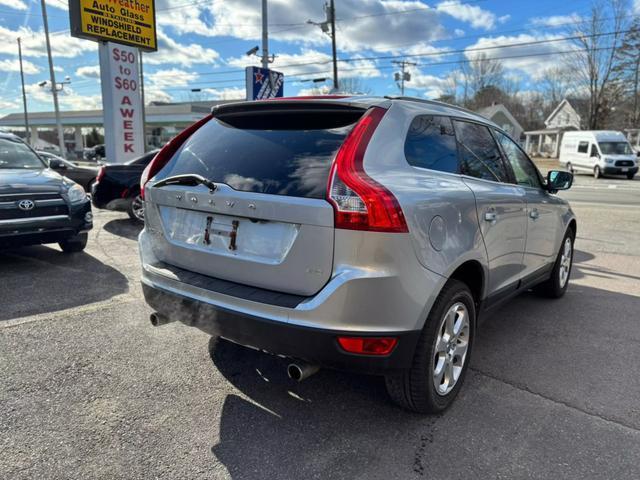 used 2013 Volvo XC60 car, priced at $10,900