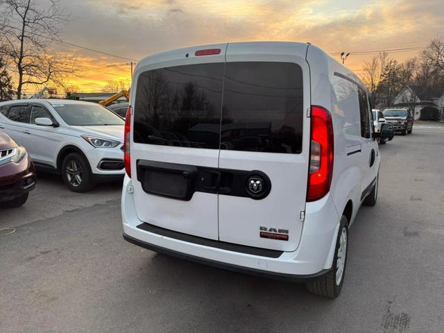 used 2019 Ram ProMaster City car, priced at $10,980