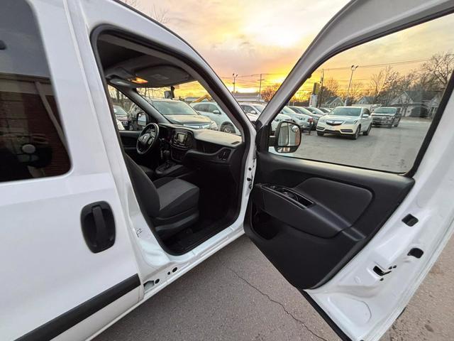 used 2019 Ram ProMaster City car, priced at $10,980