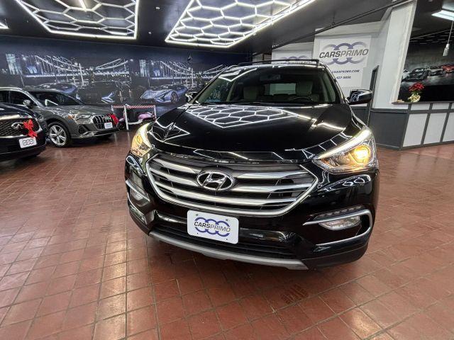 used 2018 Hyundai Santa Fe Sport car, priced at $15,495