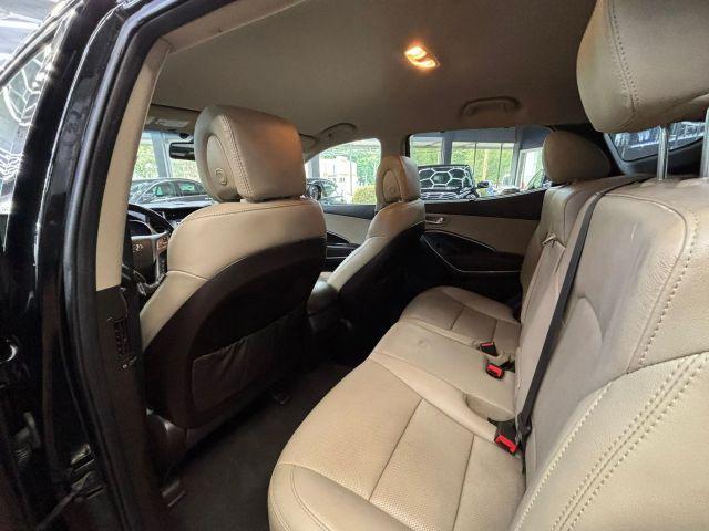 used 2018 Hyundai Santa Fe Sport car, priced at $15,495