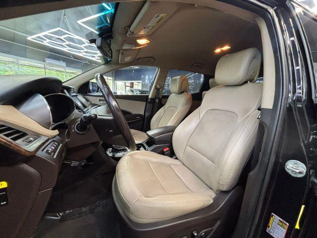 used 2018 Hyundai Santa Fe Sport car, priced at $15,495