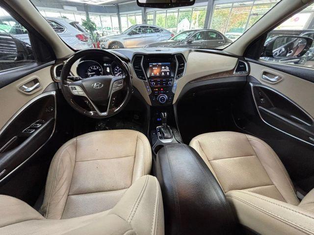 used 2018 Hyundai Santa Fe Sport car, priced at $15,495
