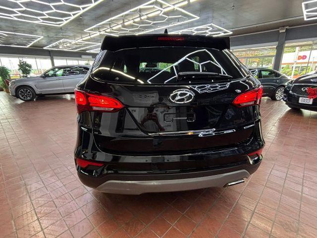 used 2018 Hyundai Santa Fe Sport car, priced at $15,495