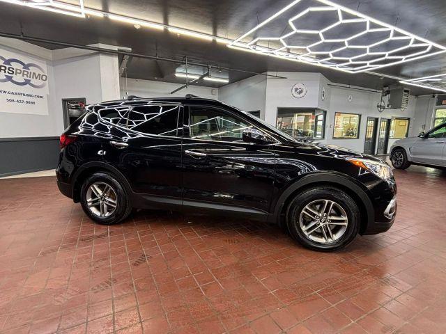 used 2018 Hyundai Santa Fe Sport car, priced at $15,495