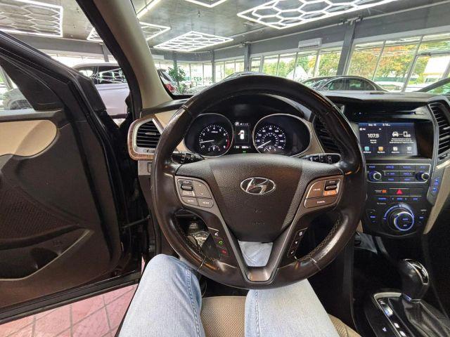 used 2018 Hyundai Santa Fe Sport car, priced at $15,495