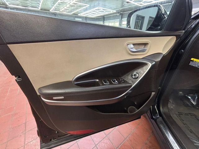 used 2018 Hyundai Santa Fe Sport car, priced at $15,495