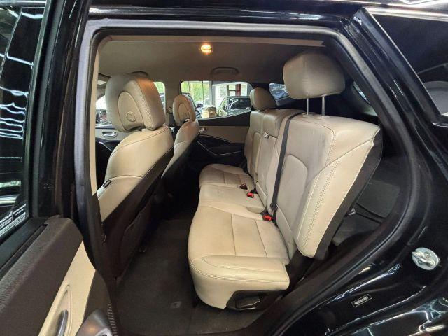used 2018 Hyundai Santa Fe Sport car, priced at $15,495