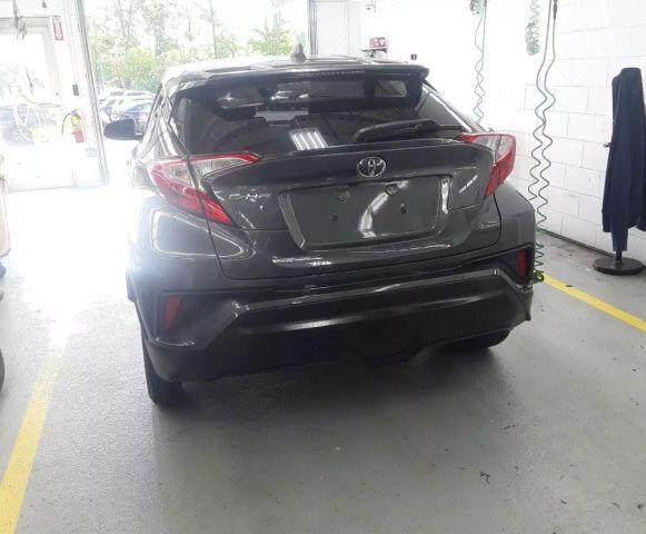 used 2019 Toyota C-HR car, priced at $15,995
