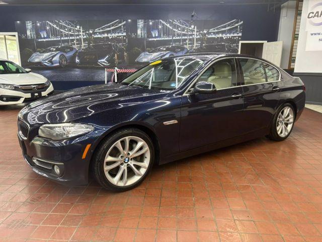 used 2016 BMW 535 car, priced at $14,499