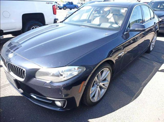 used 2016 BMW 535 car, priced at $15,495