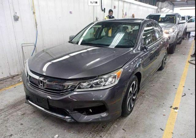 used 2017 Honda Accord car, priced at $17,900