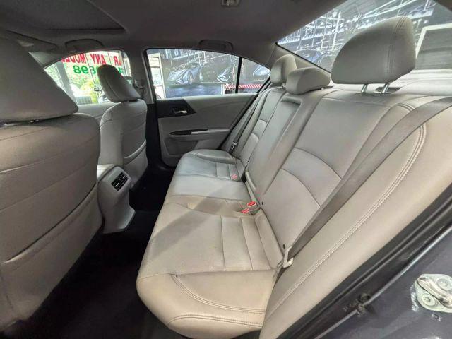 used 2017 Honda Accord car, priced at $15,695