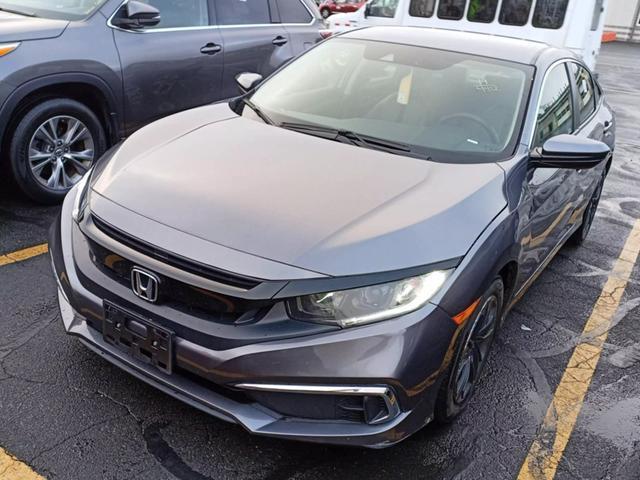 used 2019 Honda Civic car, priced at $12,900