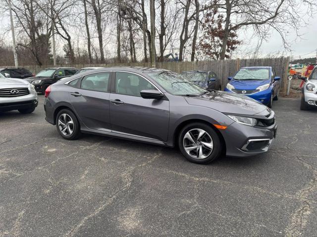 used 2019 Honda Civic car, priced at $12,900