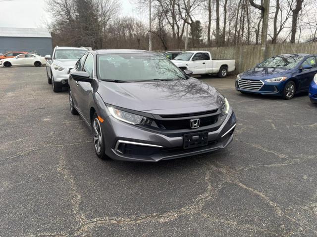 used 2019 Honda Civic car, priced at $12,900