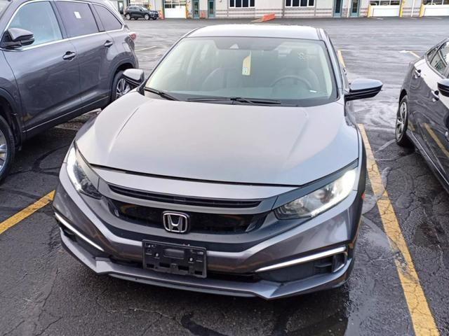 used 2019 Honda Civic car, priced at $12,900