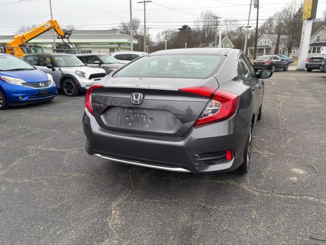 used 2019 Honda Civic car, priced at $12,900